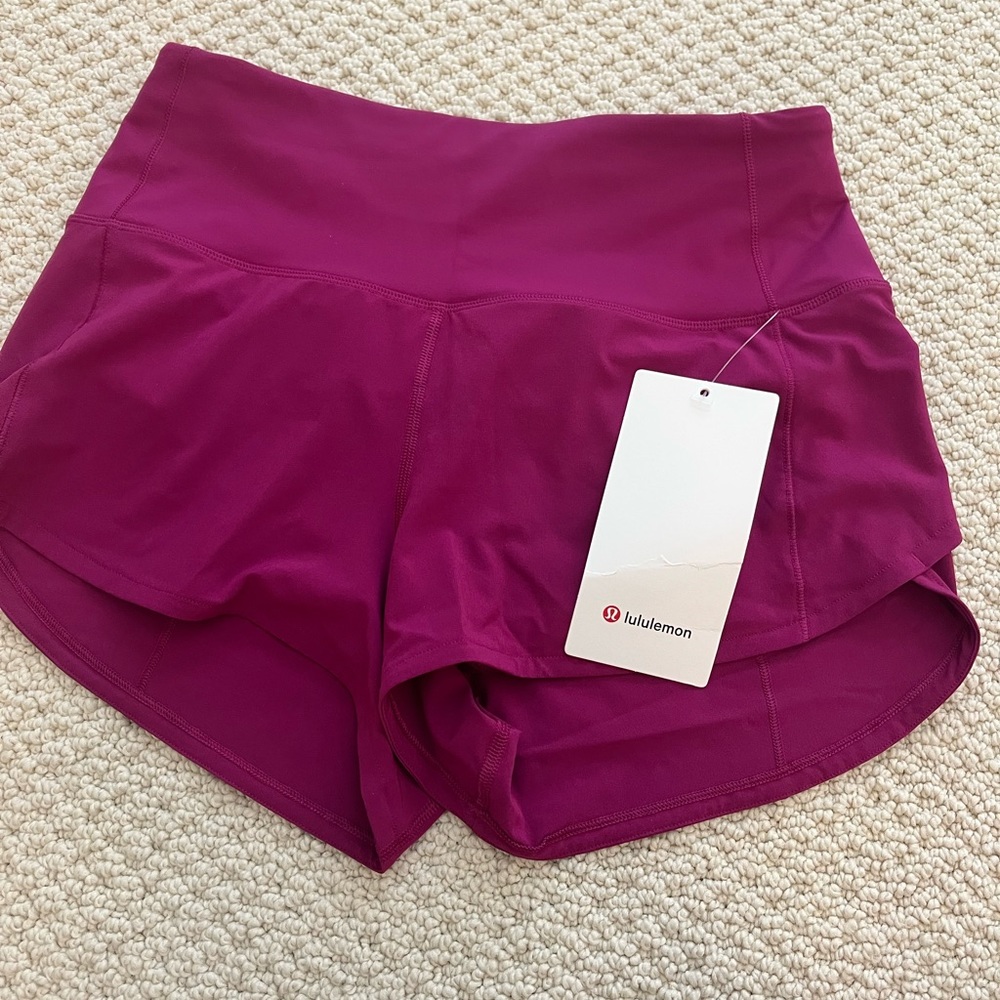 Lululemon. Speed up HR short